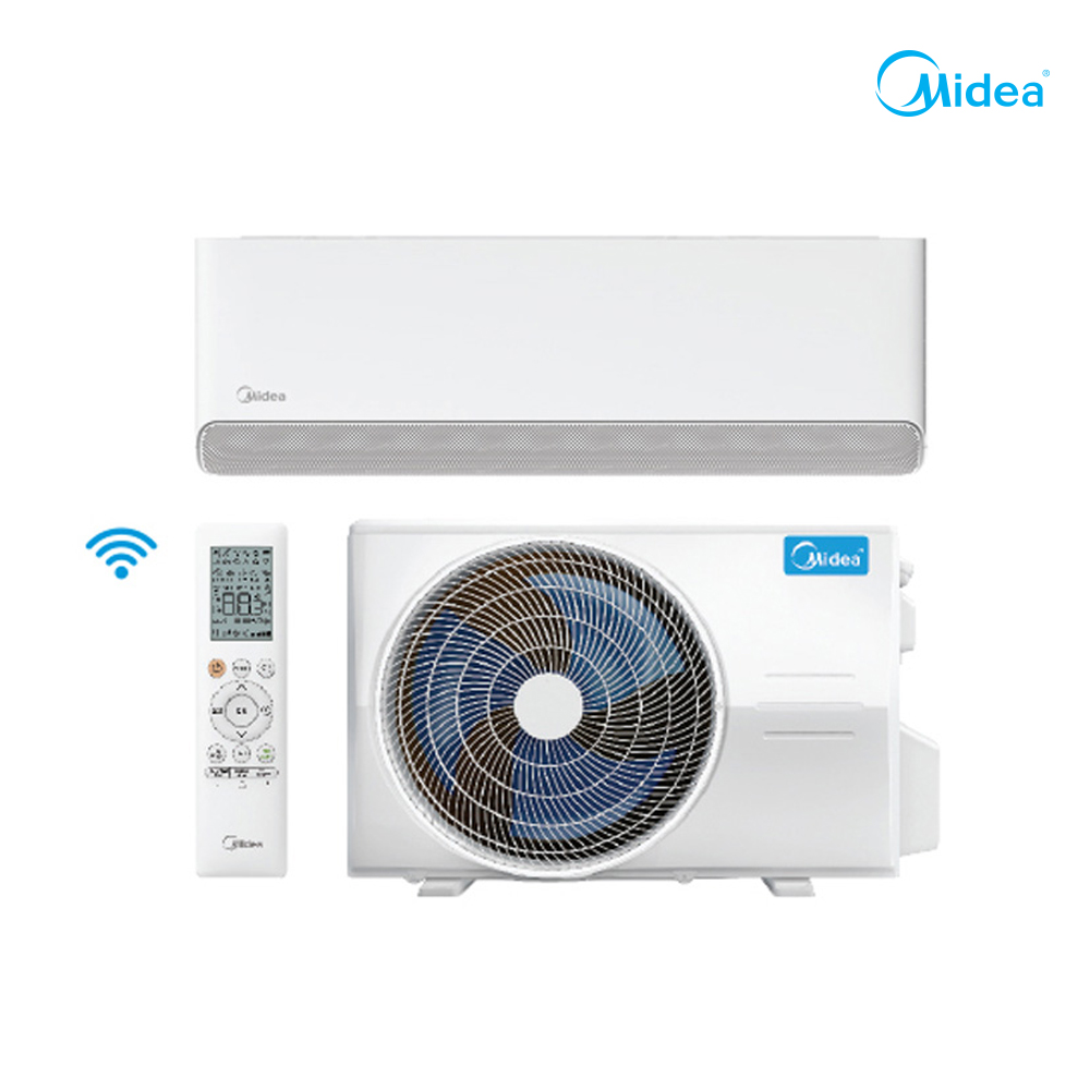 Monosplits Mural INVERTER - MIDEA