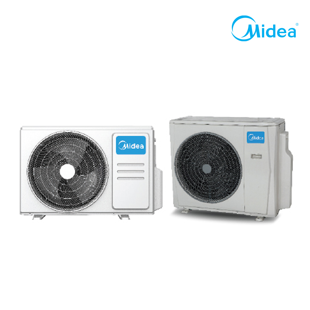 Unidades Exteriores INVERTER FREE  MULTI DC-MIDEA