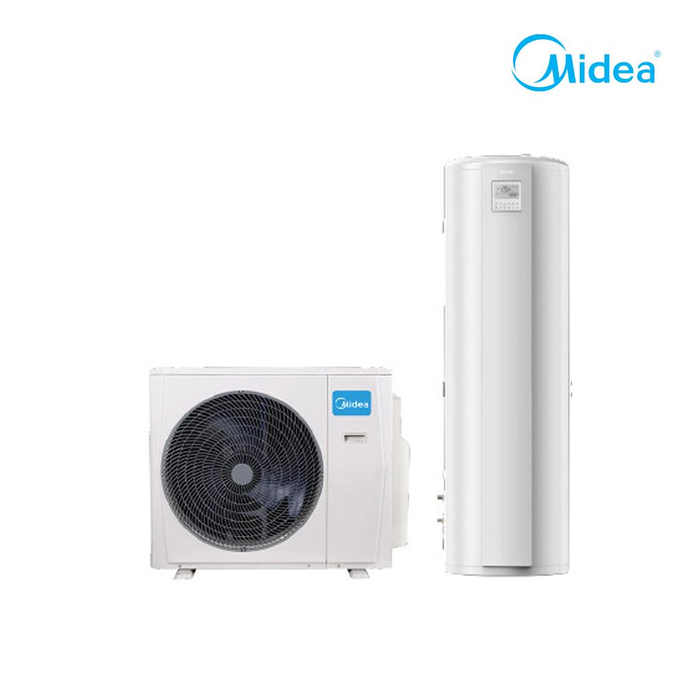 Unidades Multisplit CIRQHP c/Produção AQS-MIDEA